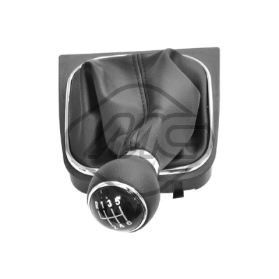 Immagine di Metalcaucho 65092 Pomello del cambio VOLKSWAGEN: Golf 4