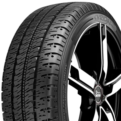 Immagine di SYRON Tires MERKEP 215/65 R16C 109/107T C/C/74Db pneumatici per tutte le stagioni (camion)