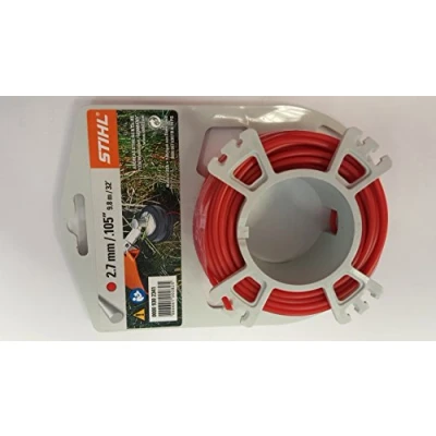 Immagine di Stihl corda a filo tondo da 2,7 mm, rotolo 9,8 metri