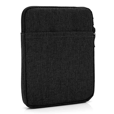 Immagine di MyGadget Borsa Nylon 8&quot; Case Protettiva per Tablet Custodia Sleeve E Reader, Smartphone, Amazon Fire HD 8, Paperwhite, Oasis iPad Mini Nero