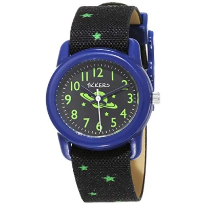 Immagine di Tikkers Orologio Analogico Quarzo Bambino con Cinturino in Plastica ATK1033