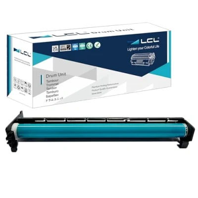 Immagine di LCL Tamburo Compatibile 32A CF232A (1 Nero) sostituzione per HP LaserJet Pro M203d M203dn 203dw M230fdw M230sdn MFP M227 M227d M227fdn M227fdw 227sdn M118dw M148dw 148fdw