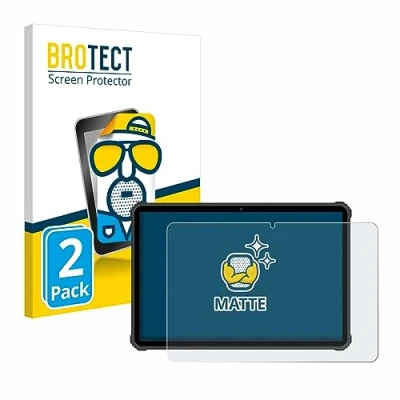 Immagine di brotect Pellicola Protettiva Opaca per Oukitel RT5 Anti Riflesso (2 Pezzi)