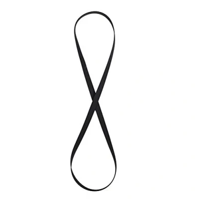 Immagine di BHDD Non Facile da Rompere Pratica Trasmissione a Cinghia, Giradischi, Elasticità Professionale per Giradischi(1L10 Circumference 200mm)