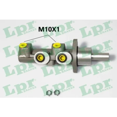 Immagine di LPR 1321 Pompa Freno 22,2 Alluminio 10 X 1 (2) FIAT: BRAVO 2, Stilo Hatchback