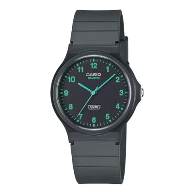 Immagine di Casio MQ24 Unisex Orologio, Taglia: One Size, Dark grey
