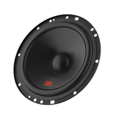 Immagine di JBL Stage2 64CFS Sistema audio auto a 2 vie, componenti da 270 Watt, set con tweeter incasso e altoparlante 160 mm