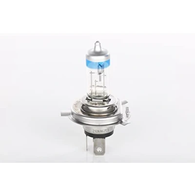 Immagine di BOSCH 1 987 302 144 Lampadina, faro di profondità H4 12V 60/55W Alogeno FIAT: Grande Punto Hatchback, Panda III II Hatchback