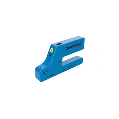 Immagine di Silverline 568917 Rilevatore di metalli e tensione, 1 x 9 V (PP3)