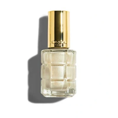Immagine di L&#039;Oréal Paris Color Riche Colore ad Olio Smalto per Unghie, Arricchito da Olii Preziosi, B21 Debutante