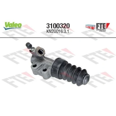Immagine di FTE 3100320 Cilindretto Frizione MAZDA: 3 Hatchback, 5