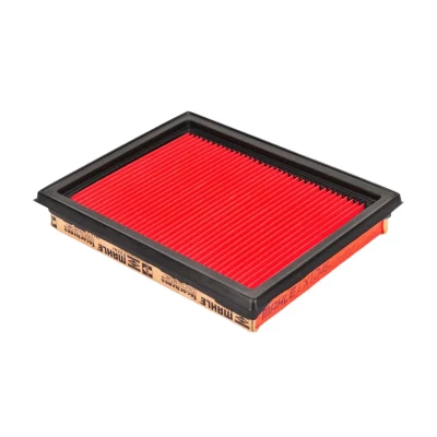 Immagine di MAHLE ORIGINAL LX 1046 filtro aria 34,0 168 218,0 Cartuccia MINI: Hatchback, Cabrio, MAZDA: 2 Hatchback