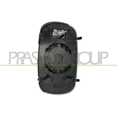 Immagine di PRASCO FT9087505 Vetro Specchio Retrovisore con supporto Sx, Dx FIAT: Doblo I Station Wagon, Cargo