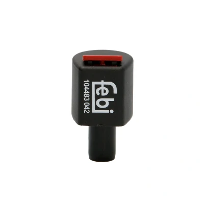 Immagine di Perno di bloccaggio, pezzo bloccaggio cambio automatico astina olio FEBI BILSTEIN 104483