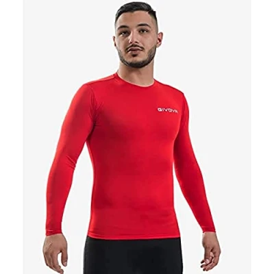 Immagine di GIVOVA Corpus 3 Maglia Intima Elastica M/L Bianco Tg. XL