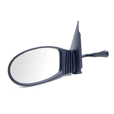 Immagine di BSSTORE Specchietto Retrovisore per SEICENTO / 600 dal 1998 in poi (187) Completo con Specchio e Regolazione Manuale (Sinistro Lato Conducente)