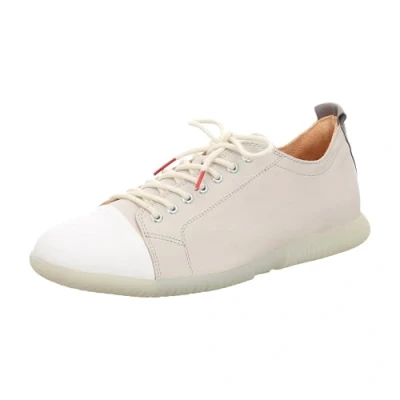 Immagine di Think! Hauki, Plantare Intercambiabile sostenibile, Senza Cromo, conizzato, Stringata Uomo, Ice Kombi 2000, 43.5 EU