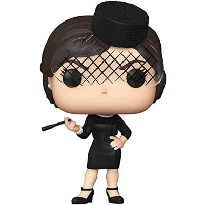Immagine di Funko Pop! TV: Parks And Rec April Ludgate Janet Snakehole Recreation Figura in Vinile da Collezione Idea Regalo Merchandising Ufficiale Giocattoli per Bambini e Adulti