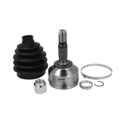 Immagine di METELLI 15 1560 Kit Giunto Omocinetico Gomma PEUGEOT: 207 Hatchback, 208 I CITROËN: C3 C2 Hatchback