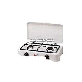 Immagine di FORNELLO 2 FUOCHI MOD.5326 GPL SMALTATO