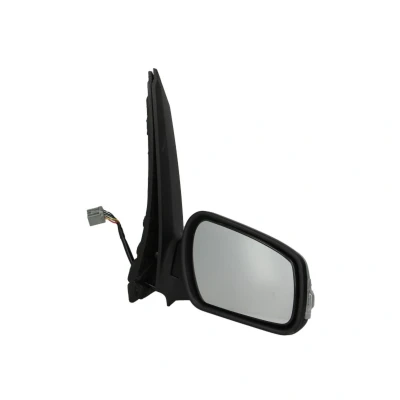 Immagine di Specchio retrovisore esterno Tyc 310 0101 Dx con la prima mano per regolazione elettrica specchio, convesso, termico FORD: Focus C Max, Max