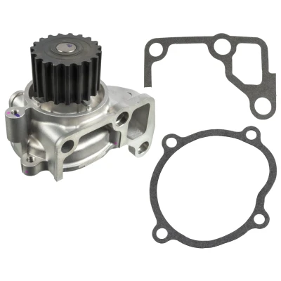 Immagine di BLUE PRINT ADM59128 Pompa acqua 19 Alluminio pressofuso con guarnizioni Metallo MAZDA: 5, MPV 2, 3 Hatchback