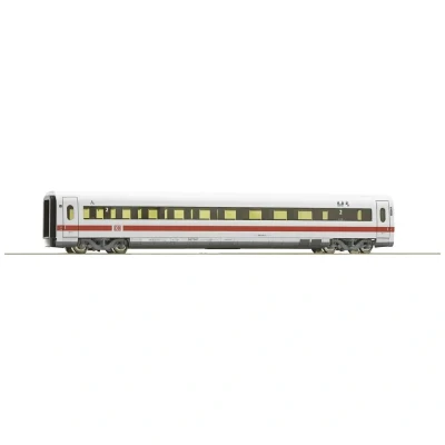 Immagine di Vagone intermedio H0 ICE 2 di DB AG Roco 54274