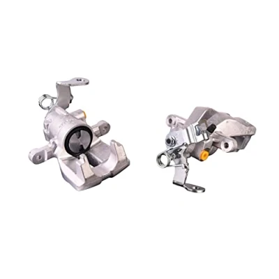 Immagine di HELLA 8AN 355 783 811 Pinza freno Alluminio senza supporto FIAT: BRAVO 2, Stilo Hatchback, Multi Wagon, LANCIA: DELTA 3