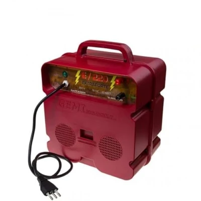 Immagine di Elettrificatore e/220 extraforte per recinti elettrici recinzioni elettrificate recinzione da pascolo 220 v animali cinghial