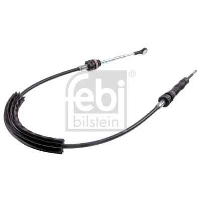 Immagine di FEBI BILSTEIN 195014 Cavo comando, Cambio manuale VOLKSWAGEN: Polo IV Hatchback, V SKODA: Roomster, Fabia 2, I Hatchback