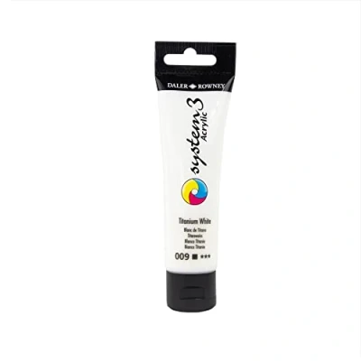 Immagine di SYSTEM3 59ML TITANIO BIANCO
