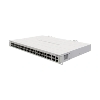 Immagine di Switch MIKROTIK CRS354 48G 4S+2Q+RM