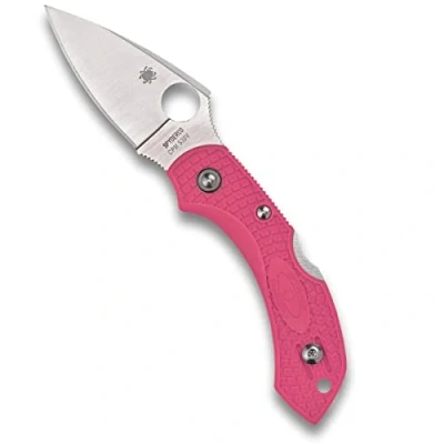 Immagine di Dragonfly 2 Mango: FRN* rosa Acero: CPM S30V Filo: Liso