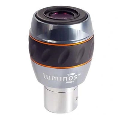 Immagine di Celestron 93431 10 mm Luminos Oculare, Argento/Nero