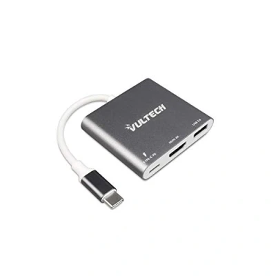 Immagine di VULTECH ADATTATORE TYPE C 1 HDMI USB 3.0