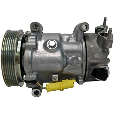 Immagine di MAHLE ORIGINAL ACP 596 000P Compressore Aria Condizionata SD6C12 12 PAG 46 SP A2 R 1234yf, 134a PEUGEOT: 208 I Hatchback, 508 SW, 5008