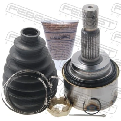 Immagine di Kit giunti, Semiasse FEBEST 0110 067