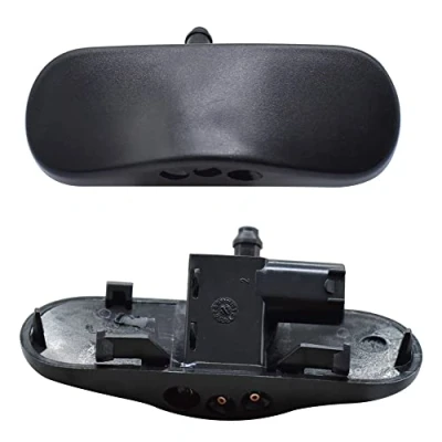 Immagine di PEDTEC Ugelli Lavavetri Tergicristallo Anteriore Auto per Audi A3 8V A4 B8 A5 S5 8T/8F A6 S6 RS6 4F C6 A7 4G8 A8 S8 D4 Q3 8U Q5 8R Q7 4L TT 8J, Getto Spray 2006 2020