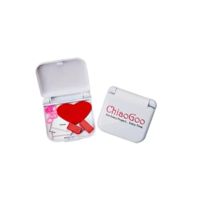 Immagine di ChiaoGoo Twist (7x6.5cm) Intercambiabile Mini Attrezzo Kit 1 Impostato