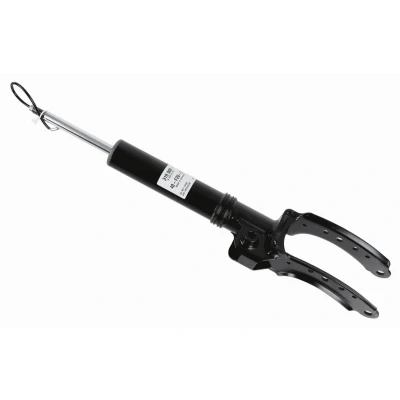Immagine di SACHS 319 009 Ammortizzatore Dx A pressione del gas doppio tubo tipo McPherson Spina superiore PORSCHE: Cayenne