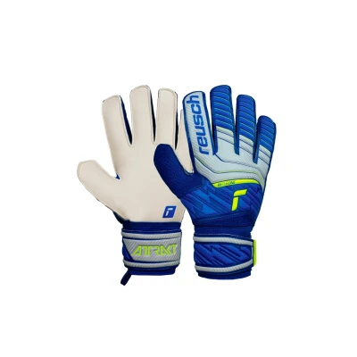 Immagine di Reusch Guanti da portiere, Taglia: 10, Vapor gray deep blue