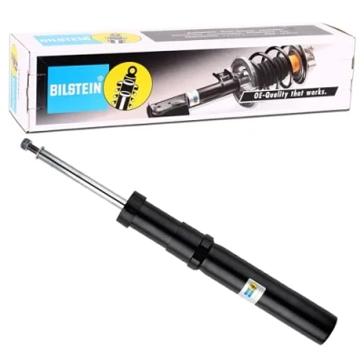 Immagine di BILSTEIN B4 OE Replacement 22 261526 Ammortizzatore Assale anteriore A pressione del gas doppio tubo con reggimolla Spina superiore