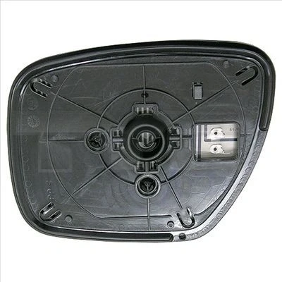 Immagine di TYC 320 0050 1 Vetro Specchio Retrovisore Sx MAZDA: 5