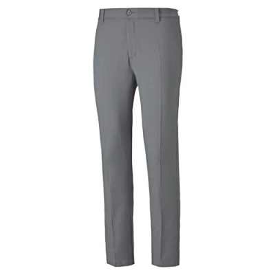 Immagine di PUMA Tailored Golf Tech Pant, Pantaloni in Tessuto Uomini, Quiet Shade, 30/32