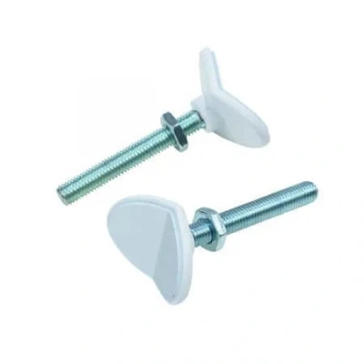 Immagine di Safety 1st Staffe Y Adattatore per Ringhiere Scale Cancelletto Easy Close Metal e Auto Close, Combinabile con Estensioni di 7 14 cm vendute separatamente, Set da 2 Pezzi, Bianco