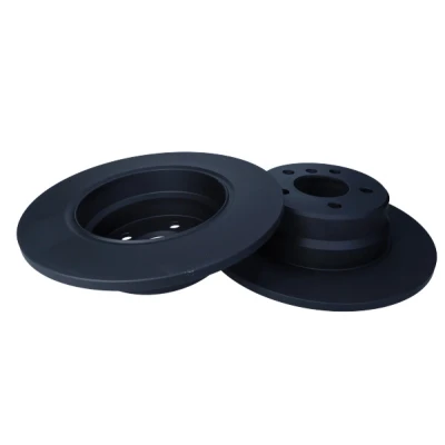 Immagine di QUARO QD3313HC Disco freno 324 12 5 120 pieno rivestito ad alto tenore di carbonio BMW: X5