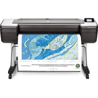 Immagine di HP Designjet Stampante T1700dr PostScript da 44&quot; 1VD88A#B19