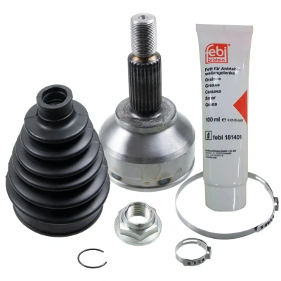 Immagine di FEBI BILSTEIN 185853 Kit Giunto Omocinetico lato ruota, Assale anteriore Sx, Dx FORD: Focus Mk1 Hatchback