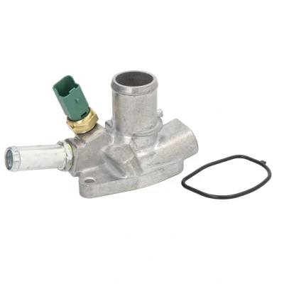 Immagine di CALORSTAT by Vernet TH7067.88J Termostato motore 88 con guarnizione sensore Alloggiamento in metallo FIAT: 500 Hatchback, Panda II Hatchback