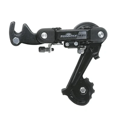 Immagine di Sunrace RDM2T SGS 6/7s w/BRKT BK Shi Compatibile by